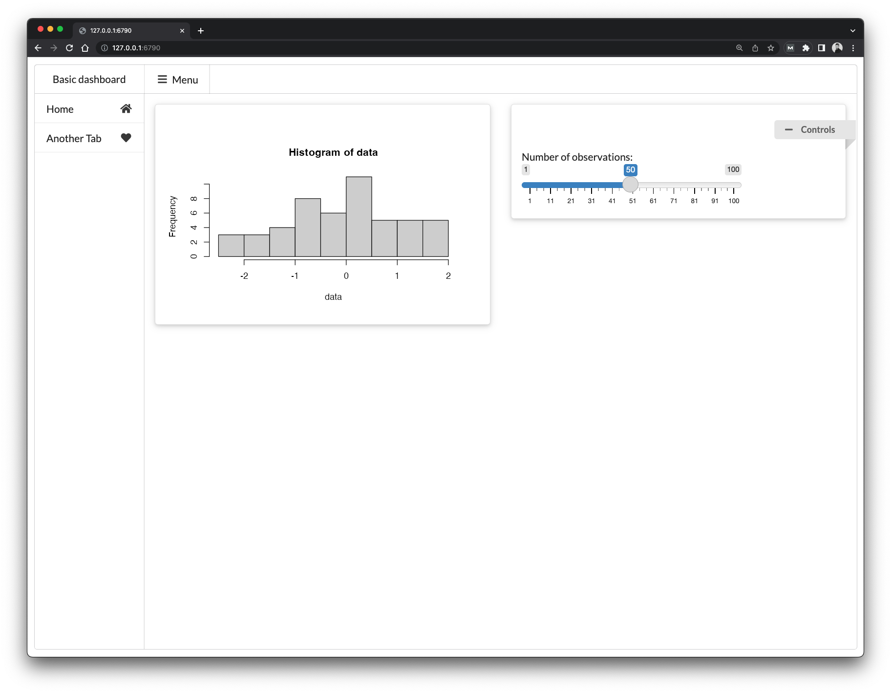 Image 2 - semantic.dashboard example